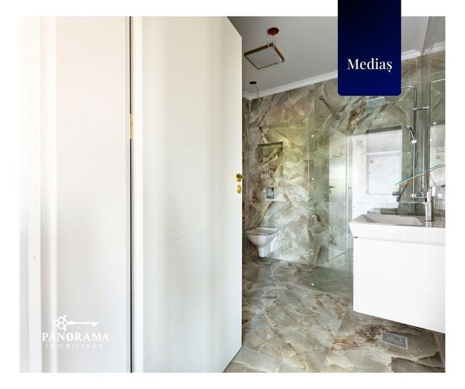 Apartament central de vânzare în Mediaș - Finisaje premium | 90 mp ut - 9