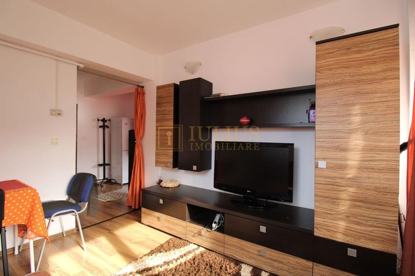 Vis a vis de Facultatea de Constructii, 2 camere, centrala proprie - 4