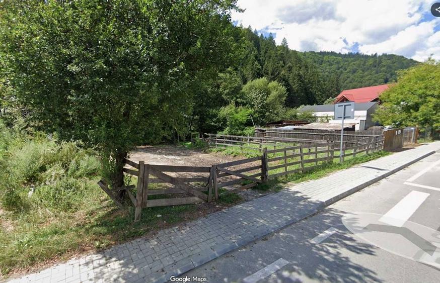 Vand teren ultracentral Voineasa, 396 mp, Str. I. G. Duca - 2