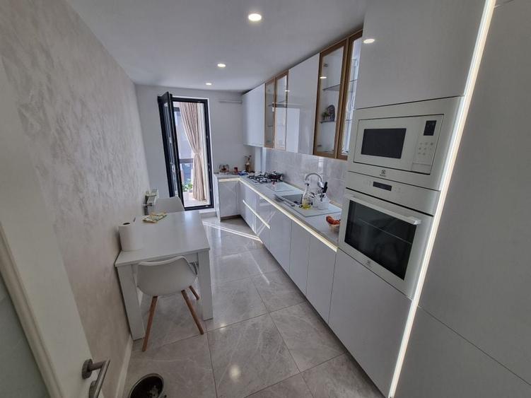 Tomis nord complex zen-apartament finisat modern cu loc de parcare - 11