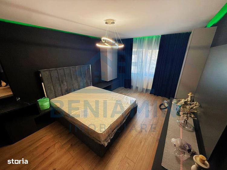 Garsoniera-decomandata-parter-finisaje-moderne-mobilata-utilata-liber - 7