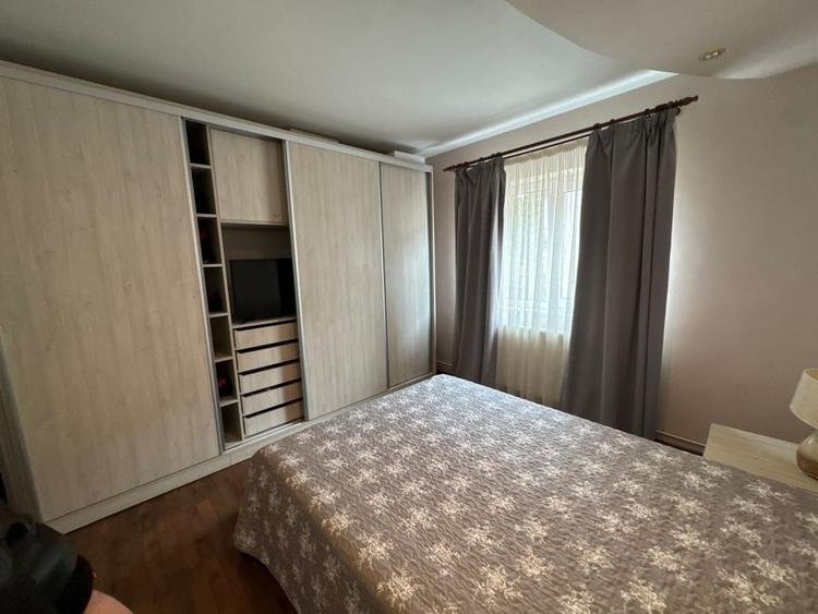 Tractorul - 3 camere - 0% Comision - Centrala - 2xParcare - Mobilat si utilat - 14