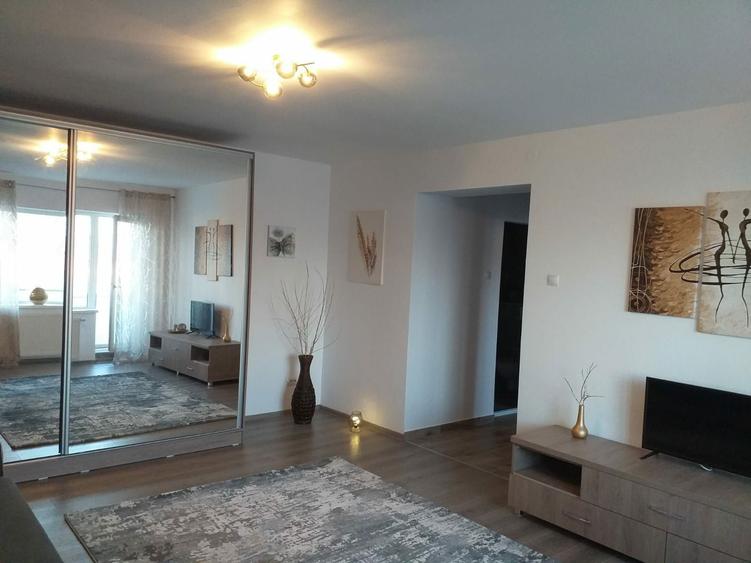 PROPRIETAR, inchiriez STUDIO PREMIUM(ap.cu o camera),mobilat, utilat ! - 4