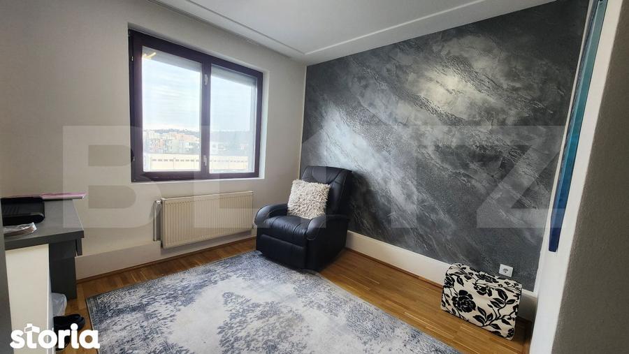 Apartament 4 camere, 75 mp utili, zona Tudor - Shopping City - 5