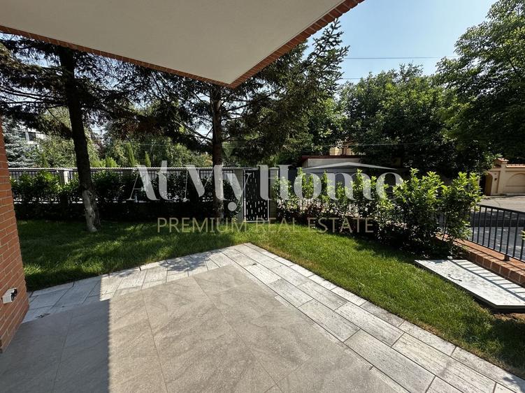 Apartament NOU 3 camere si gradina 187 mp, Iancu-Nicolae-Zoo Baneasa, - 2