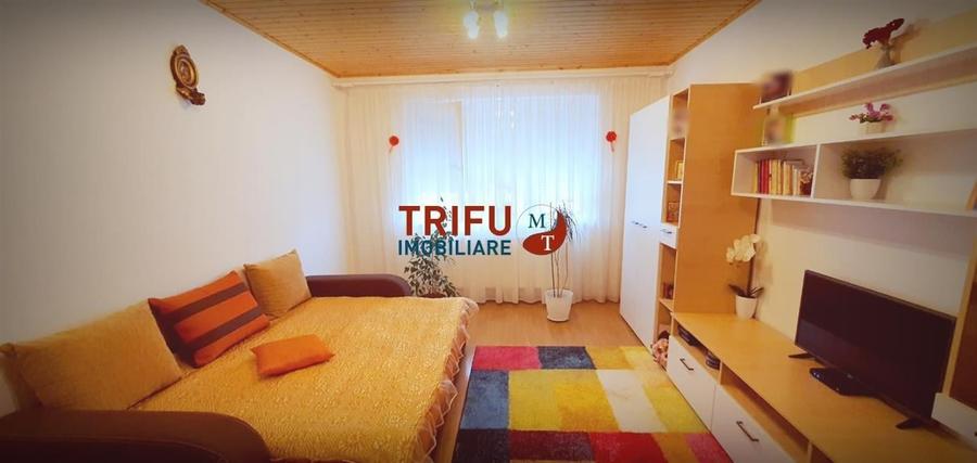 Ofertă de Vânzare Apartament 3 Camere, Zonă Centrală, Alba I - 1