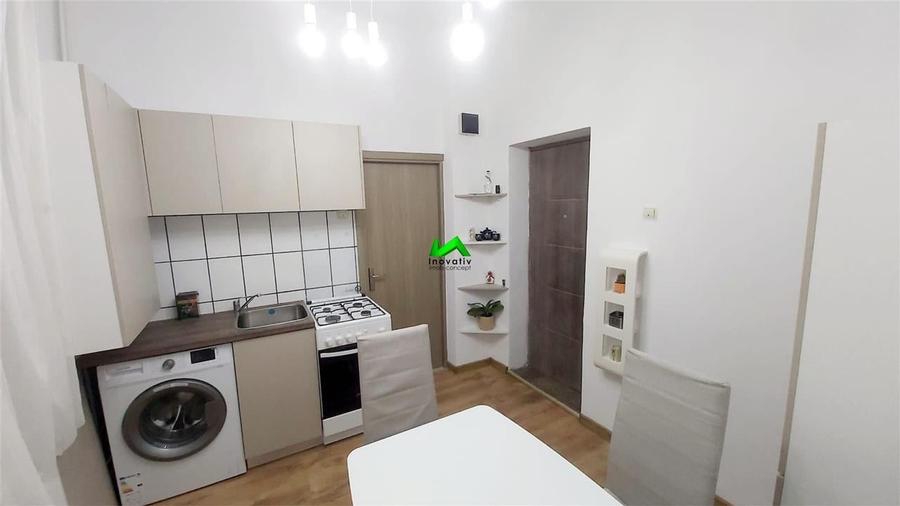 Studio modern de vanzare pivnita curte Sibiu Victoriei - 4