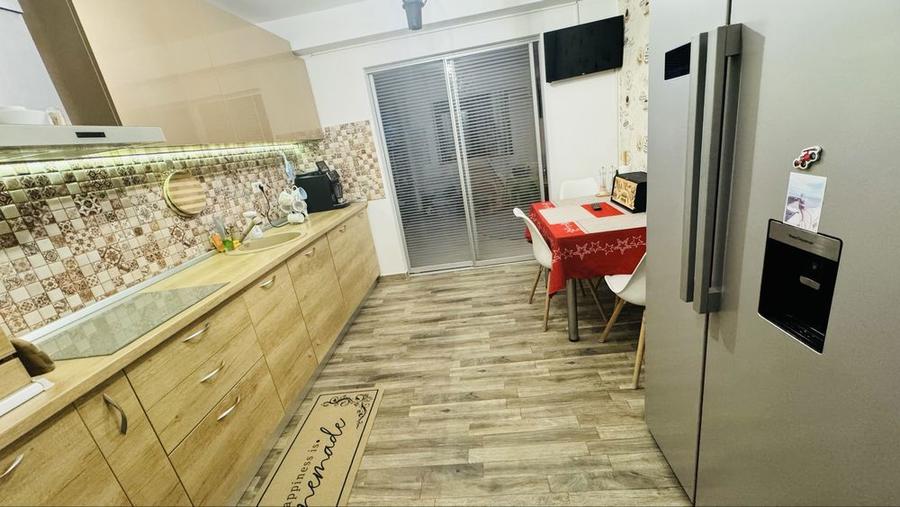 Casa P+M 4 camere/2 bai, mobilata si utilata - 5