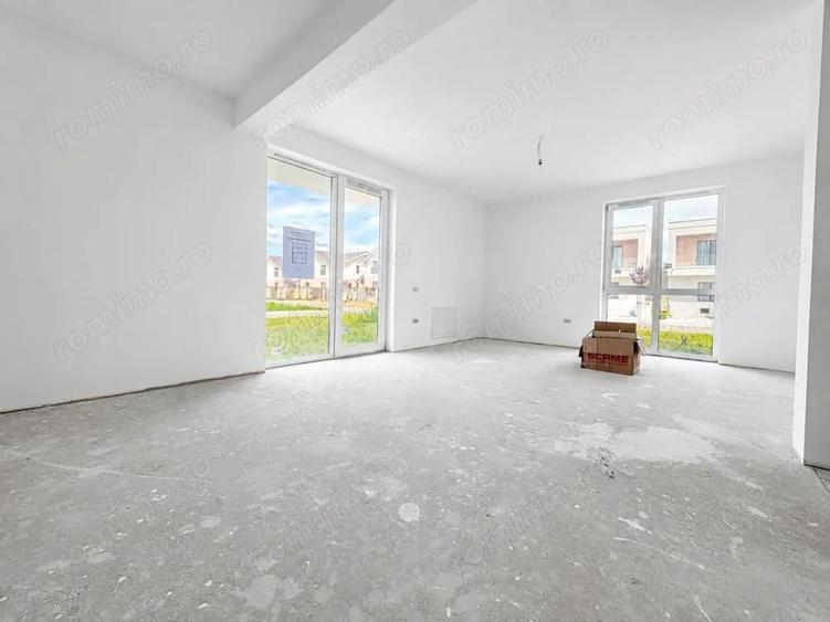 2 camere + gradina + 2 locuri parcare M. Noua - 5