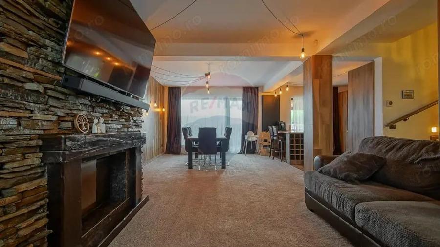 Casa de vanzare in ora?ul Ghimbav! Comision 0 %! - 9