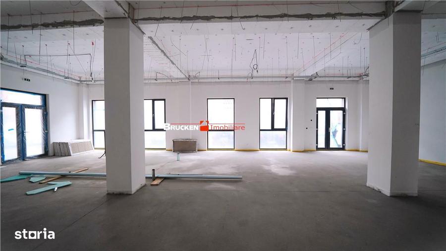 Spatiu comercial de inchiriat 150 mp zona Barnutiu Decebal, Orade - 5