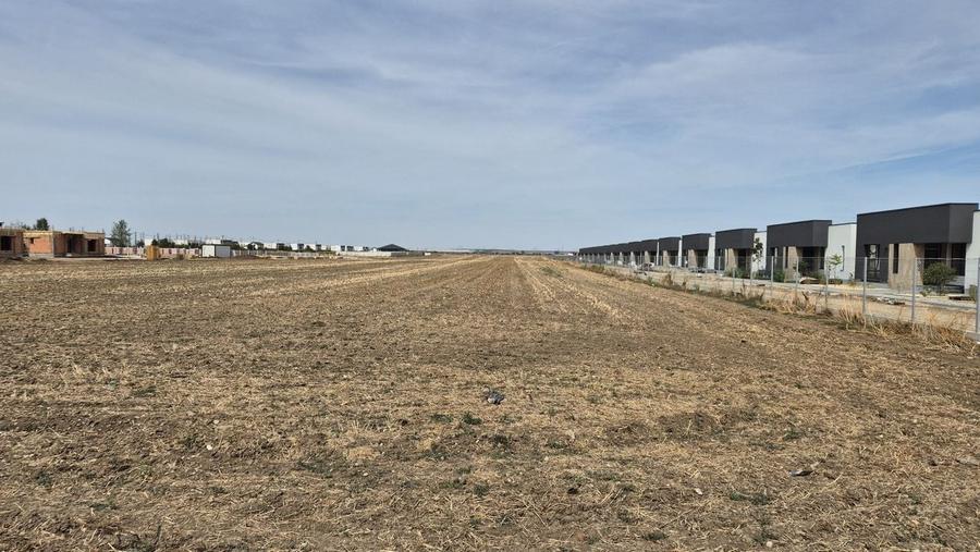 Teren intravilan 16.248 mp - Domnesti - 5