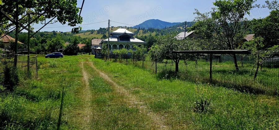 Casa + teren sat Sulta, com Agas, Jud Bacau - 2