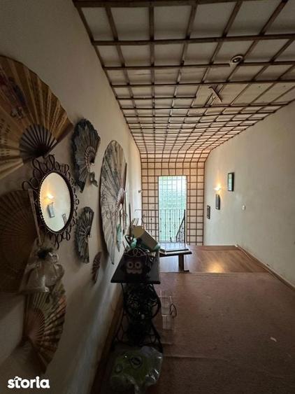 Vila deosebita in Corbeanca | 1200 mp teren | Priveliste superba l - 9