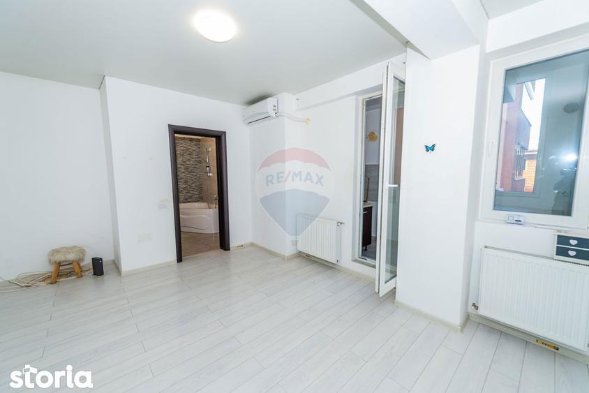 Garsoniera de vanzare 35mp bloc 2020 Militari Residence gata de mutat - 8
