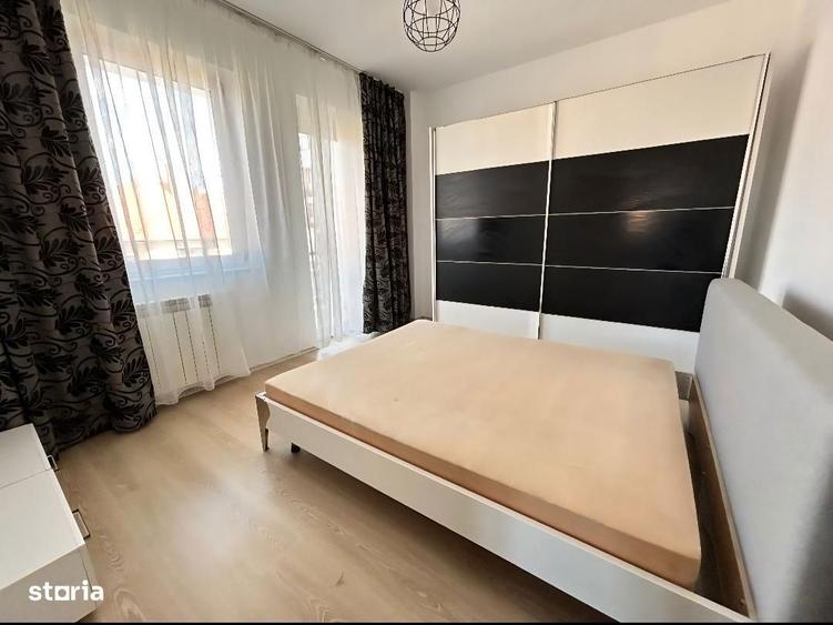 Se inchiriaza 3 camere ,2 balcoane,90mp utili -Calea Dumbravii Sibiu - 1