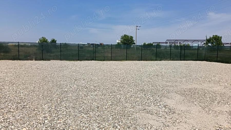 Spatii de depozitare si Parcare auto - 4