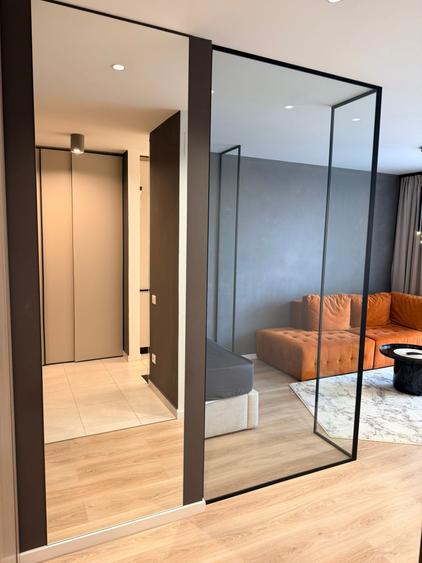 Garsoniera lux,Urban-Plaza,mobilata-utilata lux,135000 Euro - 3