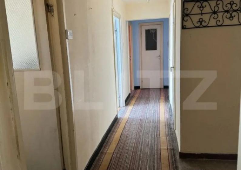 Apartament 3 camere, 67 mp, decomandat, zona Nicolae Balcesc - 5