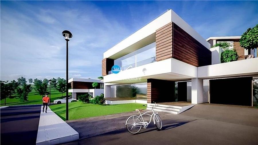 Vila individuala deosebita de vanzare, zona Pacurari, comision 0% - 2