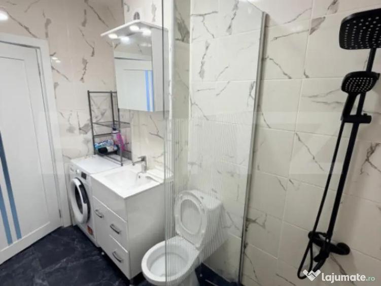 2 camere, etaj intermediar, garaj, Beta Residence - 2