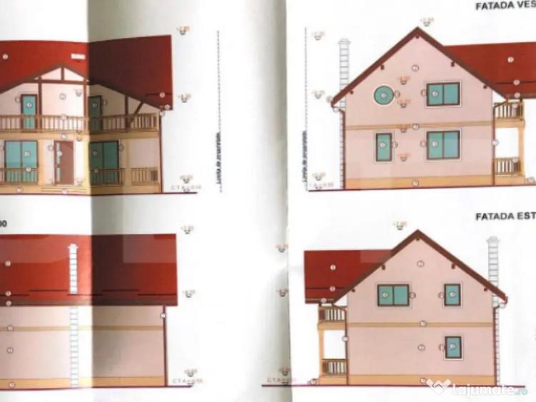 ???? Casa de vanzare Bod, judetul Brasov - 4