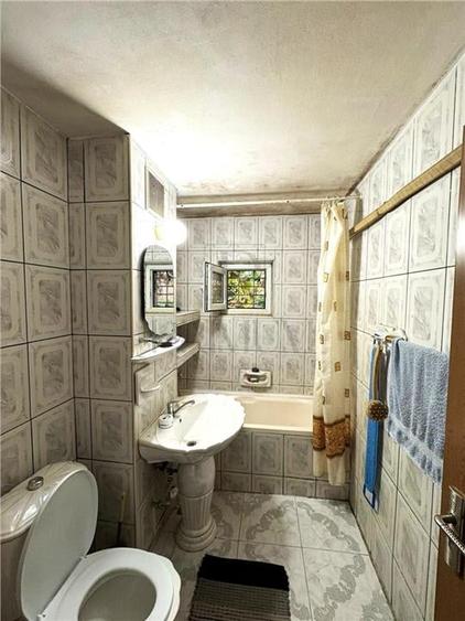 GIROCULUI - VLADEASA - PARTER - 3 CAMERE - 2 BAI - 2 BALCOANE - CLIMA - 12