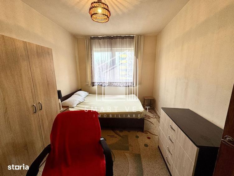 Apartament 3 camere | Etaj 3 cu lift | Zona Micro 15 - 8