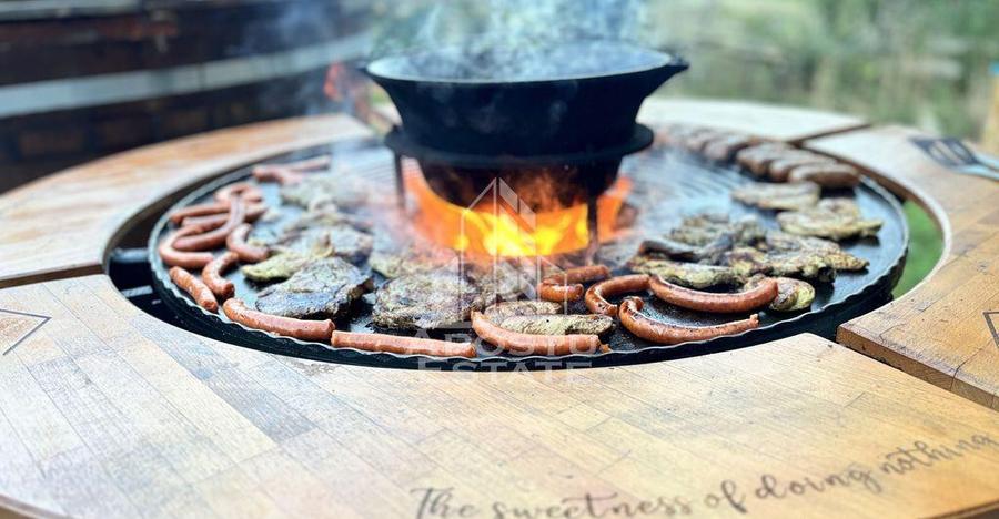 Cabana de inchiriat in Apuseni, Ciubar, Fara vecini, Fois... - 9