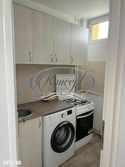 Garsoniera moderna Manastur, zona La Terenuri - 5