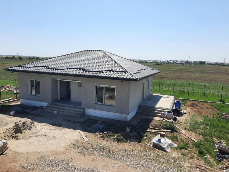 FARA COMISIOANE casa 4 camere 2 bai P+pod placa incalzire pardos beci pompa cald - 4