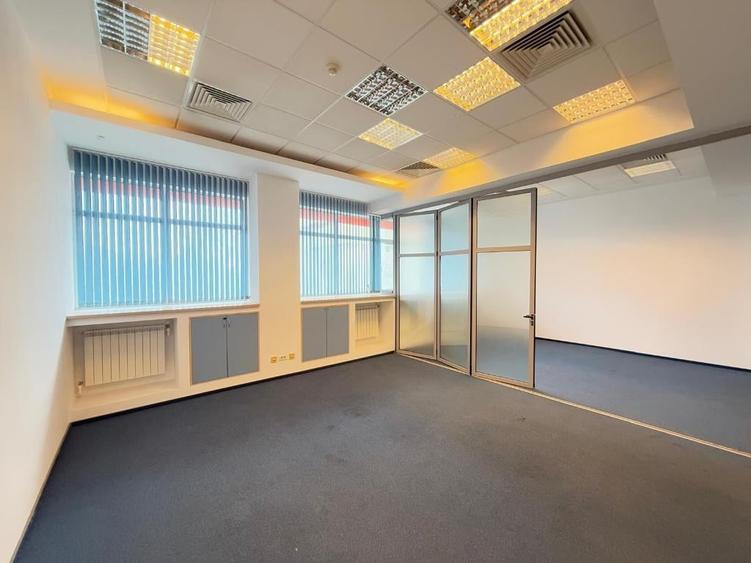 Aviatiei - Bd. Dimitrie Pompeiu - Spațiu de Birou  225 mp. la METROU (Pipera) - 16