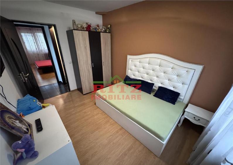 Nou! Ap. 3 cam., 2 balc., S=75 mp, et. 2, ACR! - 3