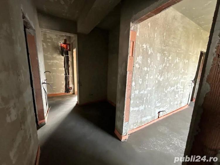 3camere|Toamnei|Mosilor|Eminescu|110m2|Incalzire Pardoseala|Buncar|spati verzi|Lift - 8