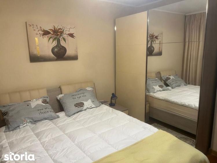 Apartament 3 camere etaj 1, 70 mp, 2 bai, 2 balcoane, Tudor - 4