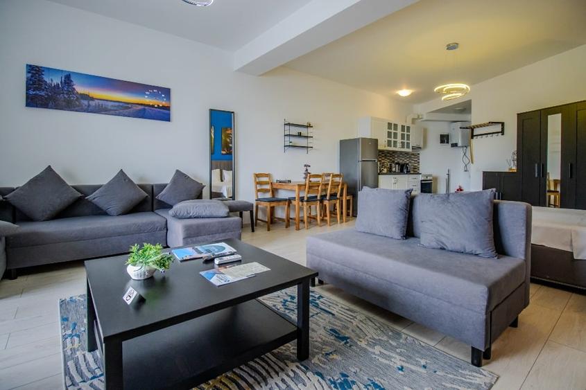 Lakeview Snagov – Garsonieră cu Terasă, Investiție cu Chirie Lunară Garantată - 12