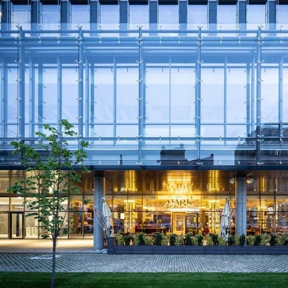 Spatiu birouri in cladirea The Mark - Buzesti - 7