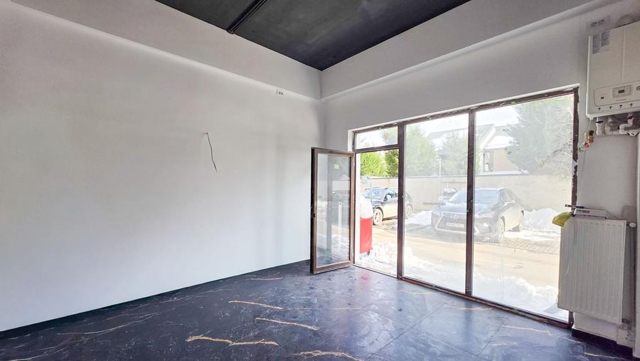 Închiriere spațiu comercial parter – Jovial Residence 3 - 1