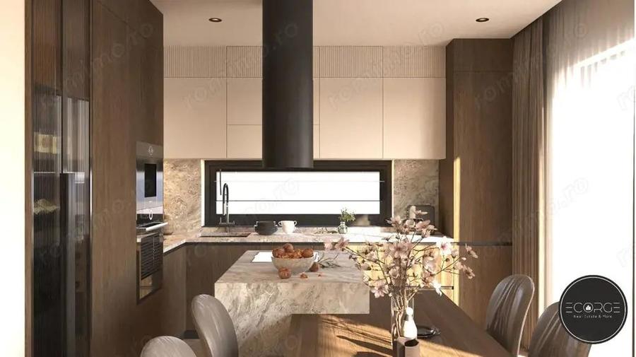 Vila Contemporana Premium Calea Aradului, British school - 4