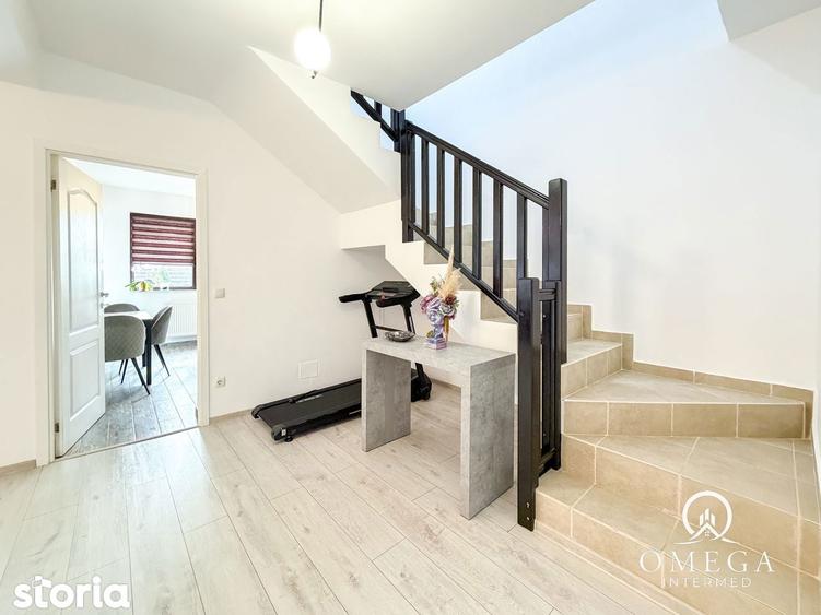 Casa Moderna Miroslava Ciurbesti 159000 euro - 14
