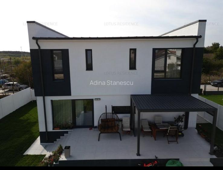 Casa individuala de lux langa complex Moara