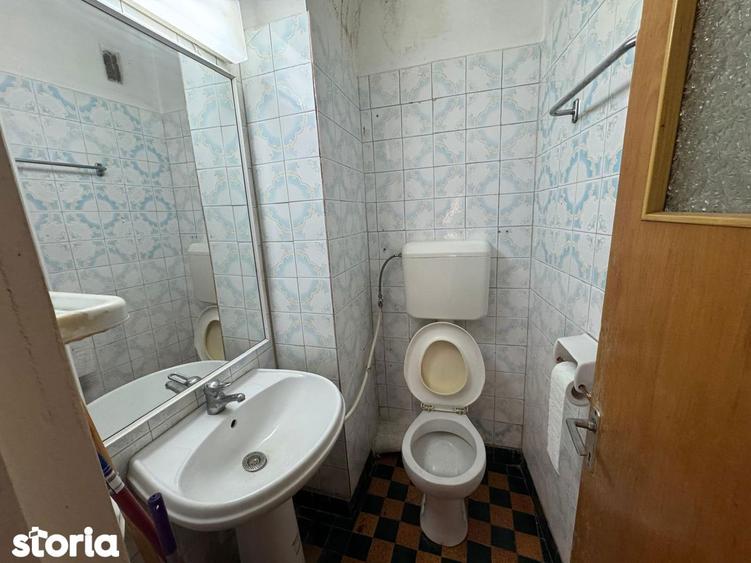Vanzare apartament trei camere imobil solid Piata Ion Mihalache metrou - 12