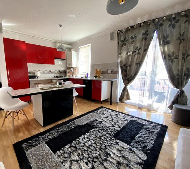 Vand apartament sau schimb cu casa DE CARAMIDA la sat in jud Timis - 5