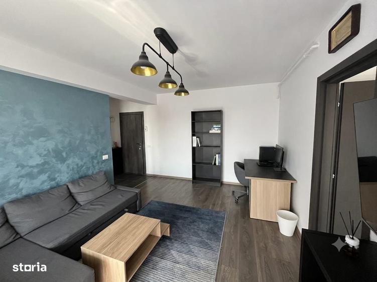 Apartament cu 2 camere în Uverturii