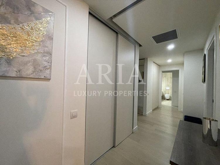 Apartament cu 4 camere decomandat, mobilat în Pipera