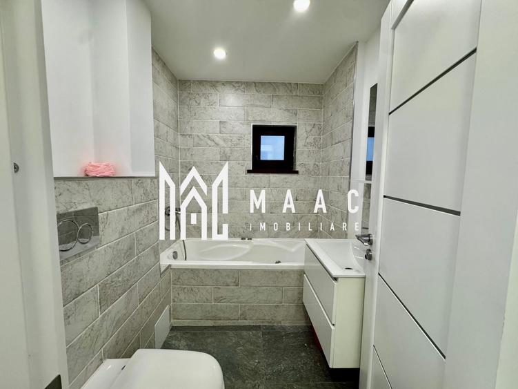 Apartament cu 3 camere nedecomandat, mobilat în Central