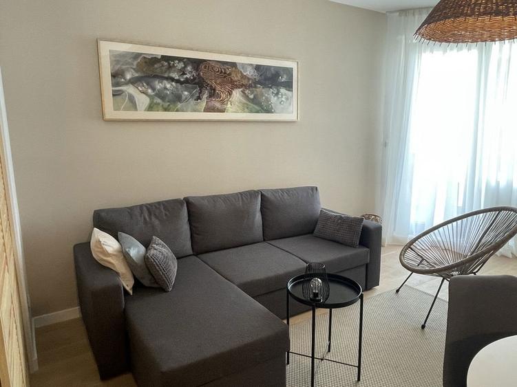 Vand studio 2 camere , prima linie, vedere la mare- Mamaia Navodari - 6