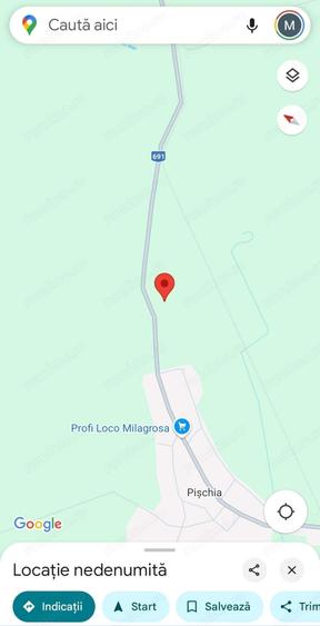 Vand teren in Pischia - 1