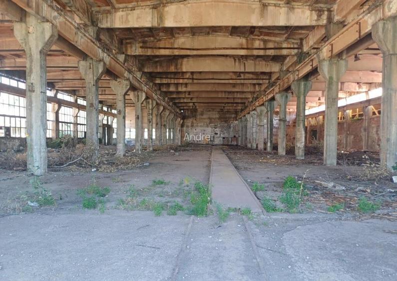Hala - De inchiriat - Focsani - Gara - str. Antrepozite Hala - De inchiriat - Focsani - Gara - str. Antrepozite