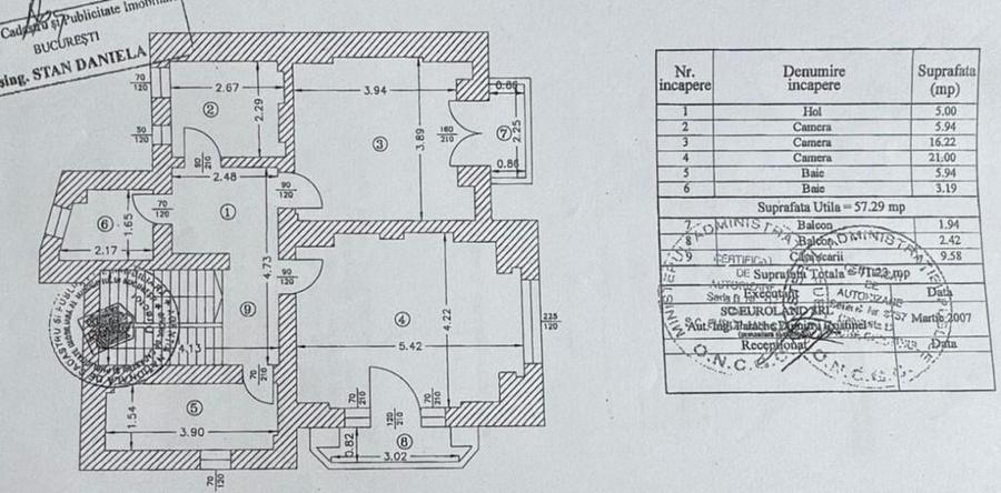 Clucerului | Vila consolidata | 370 mp teren - 5